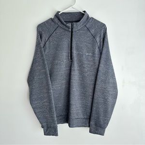 Greg Norman Navy Light Pullover